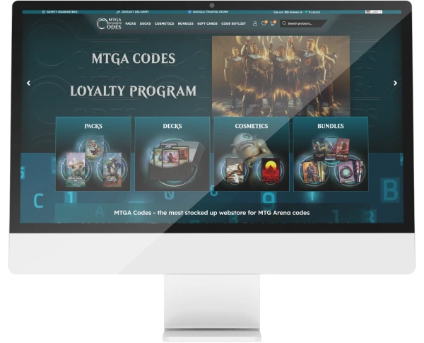 MTGA Codes