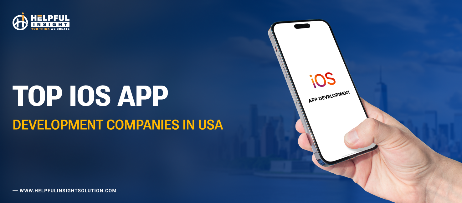 Top 10 iOS App Development Companies in USA 2024
