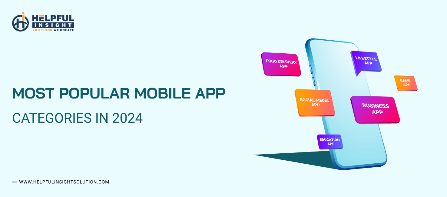 Charting the Course: 2024’s Most Popular Mobile App Categories Revealed