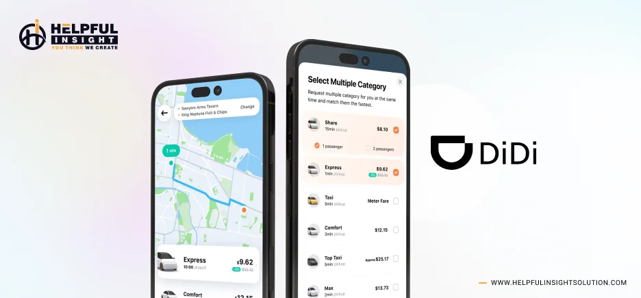 App Like Didi Chuxing