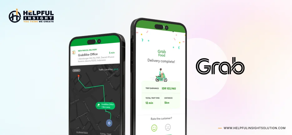 App Like Grab