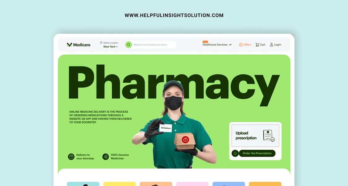 Pharmacy Delivery App