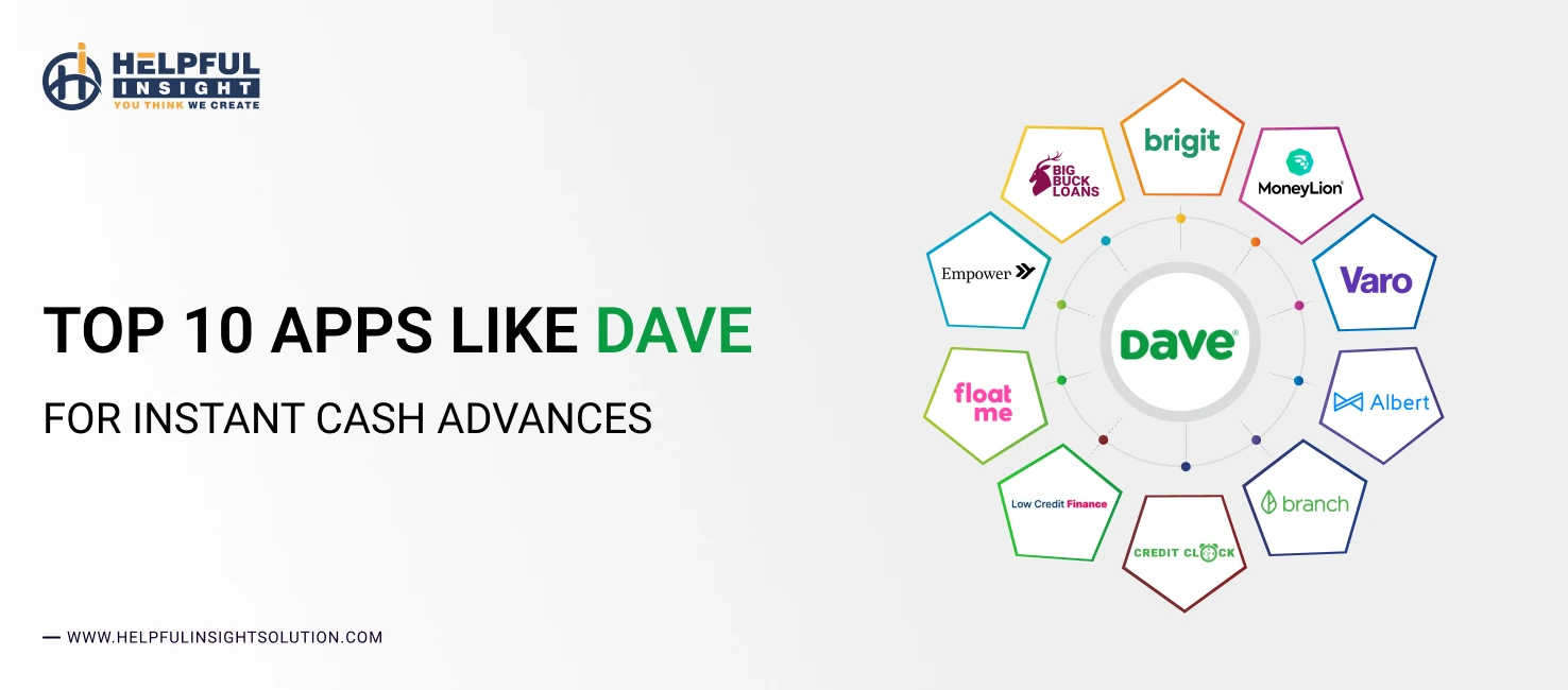 Top 10 Apps Like Dave for Instant Cash Advances