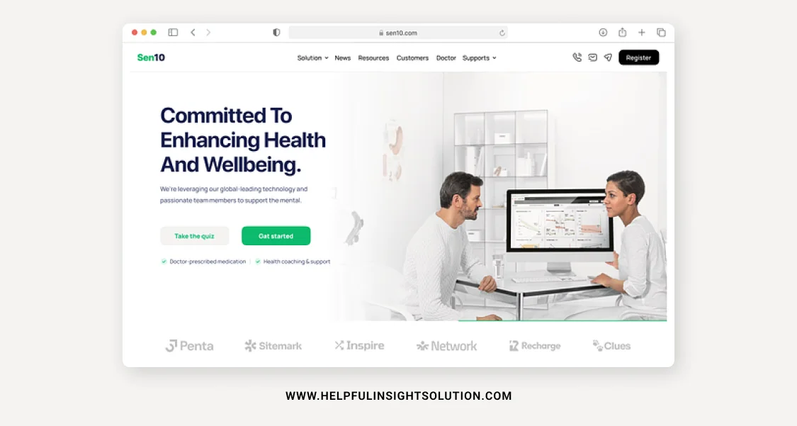 health tech accelerator programDevelopment Company in India