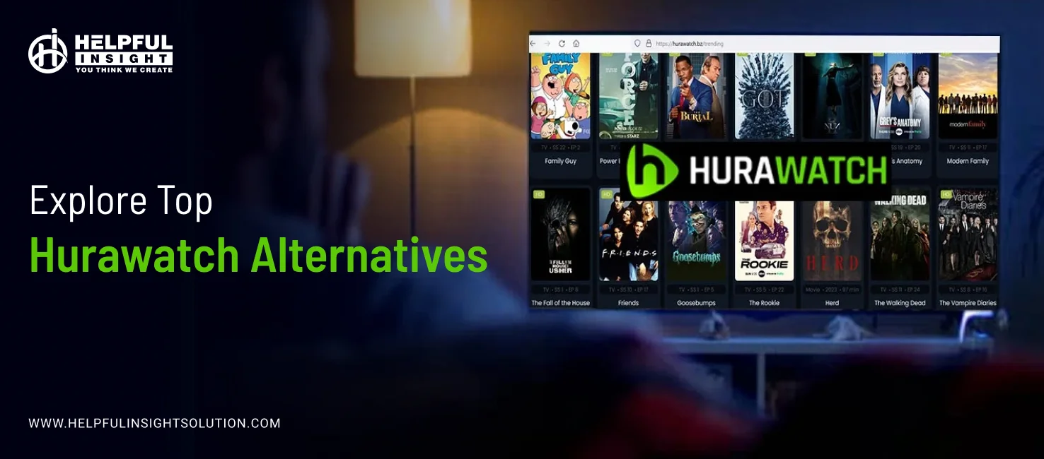 Hurawatch Alternatives