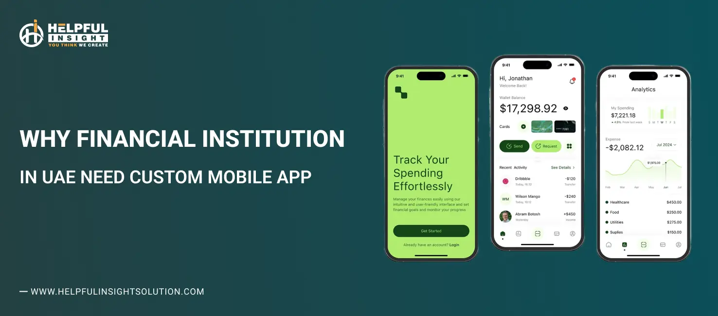 Financial Institutions Need Mobile Apps