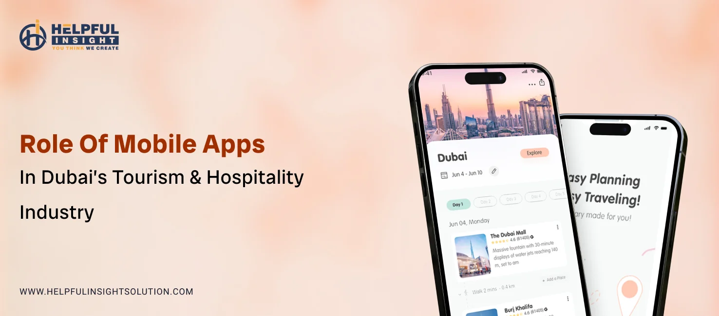 Impact of Mobile Apps in Dubai's Tourism Industry