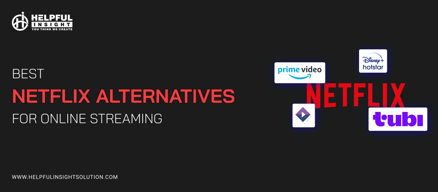 Netflix Alternatives